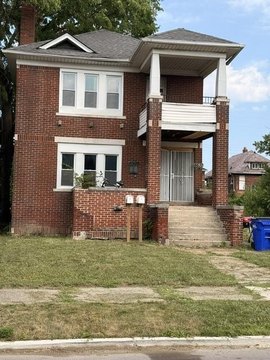 Brick Duplex