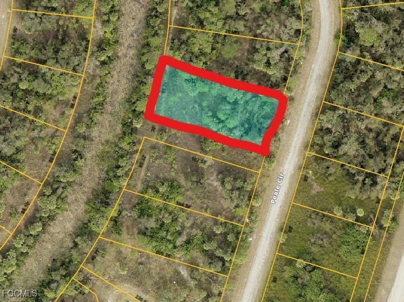 Residential Lot in North Port
