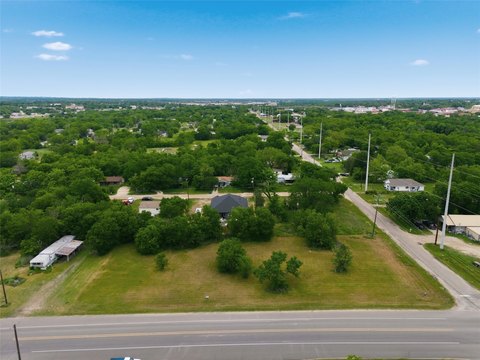 Unimproved Land in Mexia, Texas