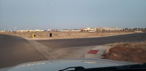 Odessa, TX Land Site