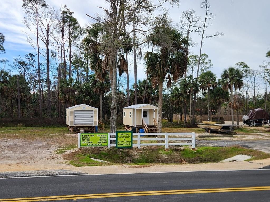 Land with RV Hookups