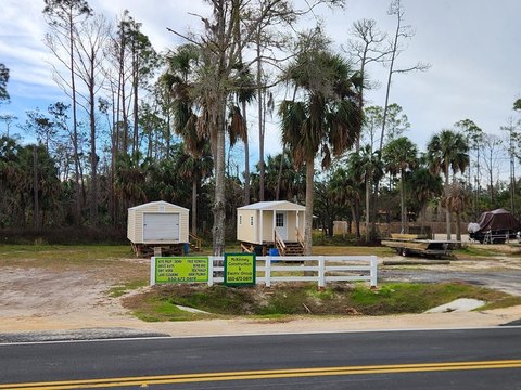 Land with RV Hookups