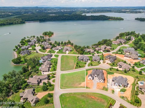 Lakeview Lot in Gated Community