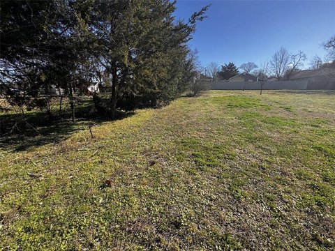 Land, Other - Ennis, TX
