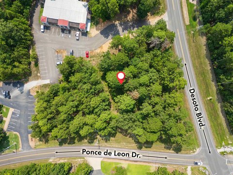 Hot Springs Village Land Opportunity