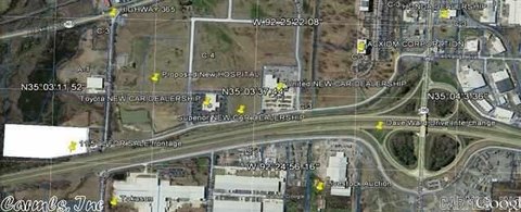Conway Land For Sale