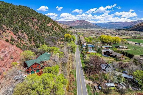 Animas Valley Homesite with Views