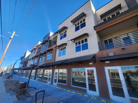 Retail Space in Los Ranchos