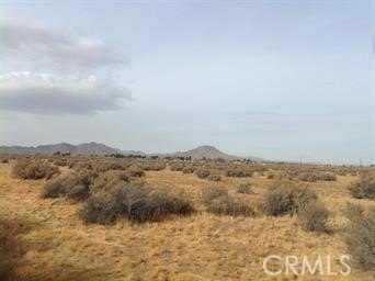Flat 10-Acre Apple Valley Parcel