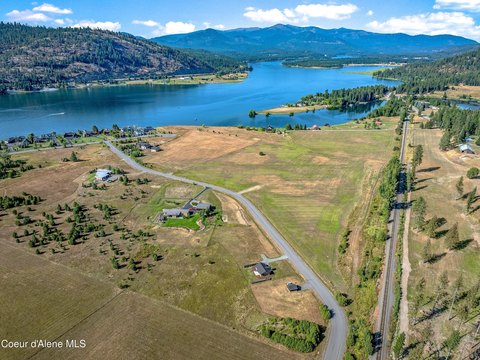 Land, Sagle, ID