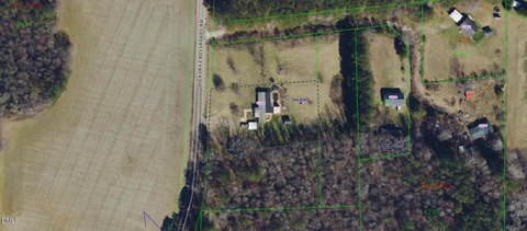 Land, Kenly, NC