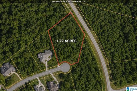LAND - CHELSEA, AL