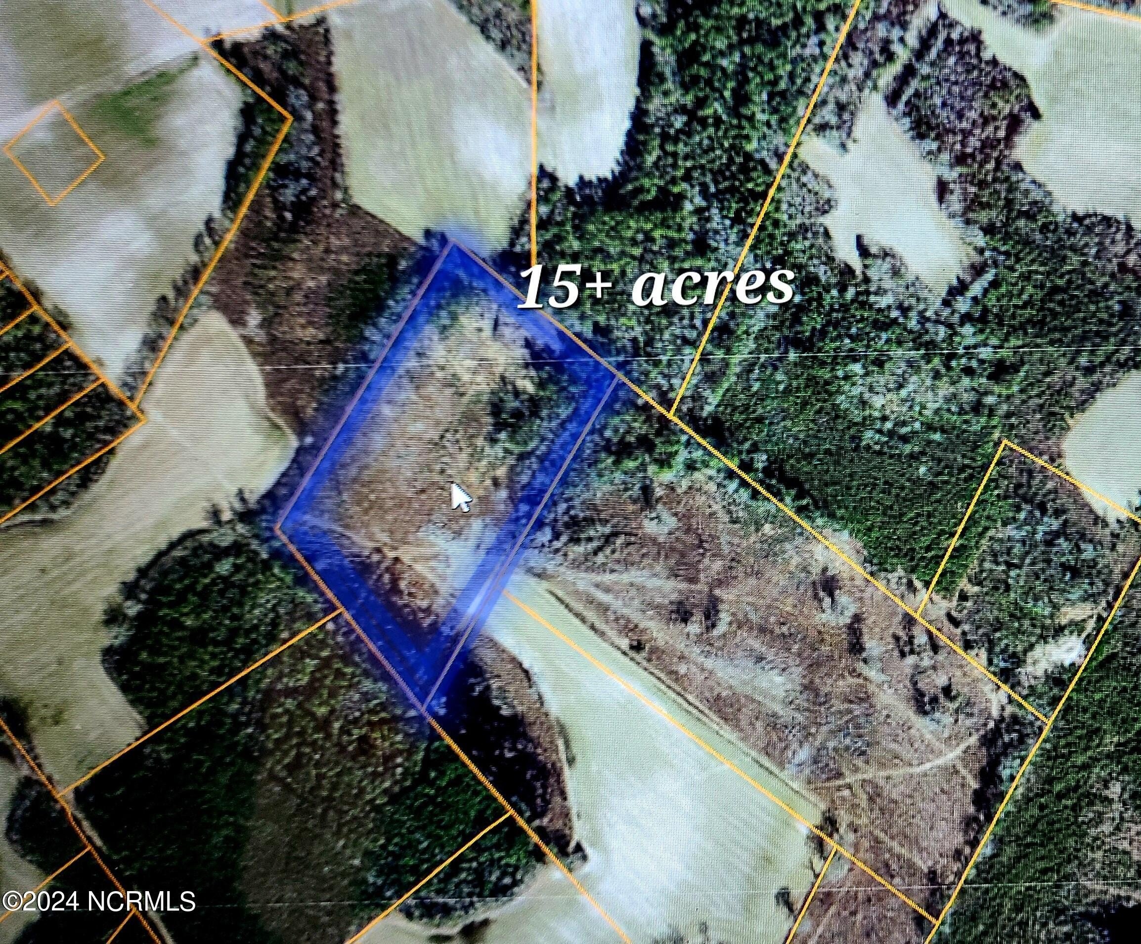 Vacant Land in Garland, NC