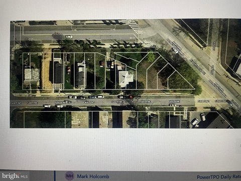 Land For Sale, Washington, DC