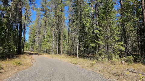 Land, LOON LAKE, WA