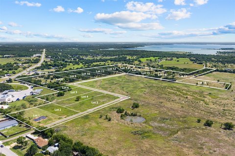 Land, Whitney, TX