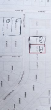 Two-Lot Vacant Land