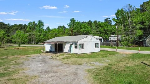 Commercially Zoned Property Near Lake Palestine