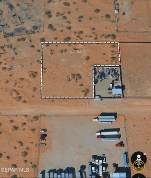 El Paso Commercial Land Available