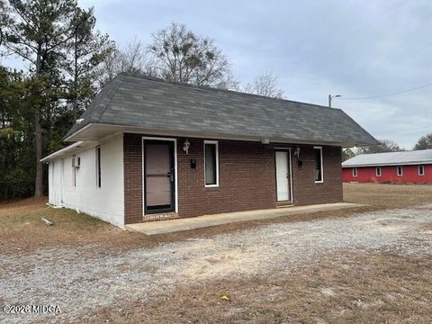 Multi-Use Building in Macon, GA
