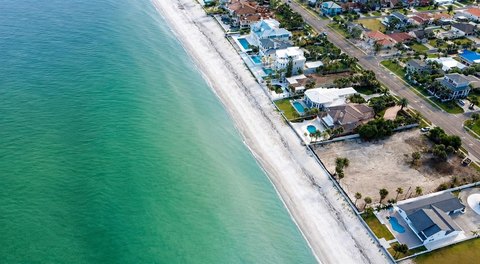 Gulf Front Land Opportunity