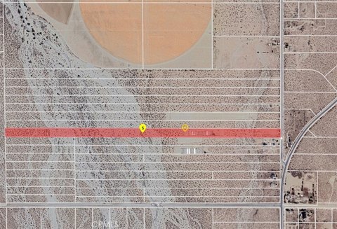Vacant Land Near Palmdale