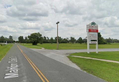 B2 Commercial Land with Frontage