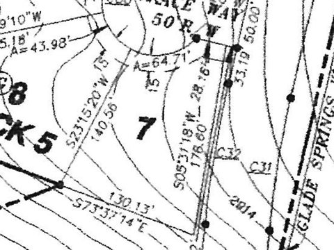 Residential Land in Daniels, WV