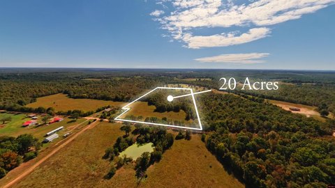 LAND, Mammoth Spring, AR