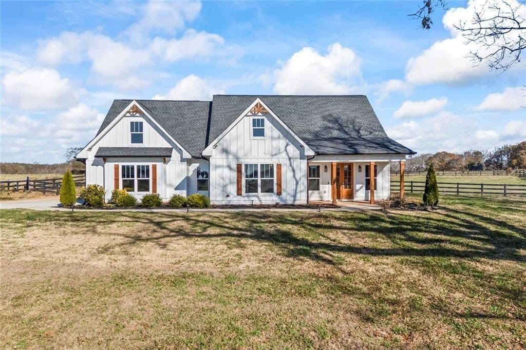 Country Living with Modern Efficiency