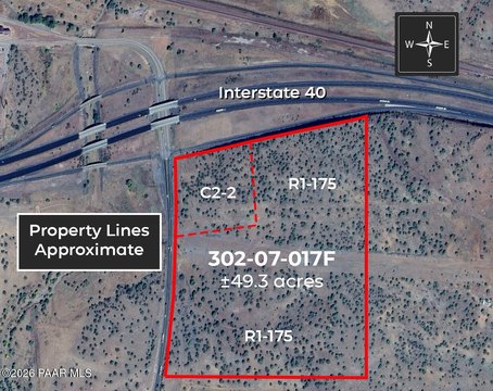 Land Near Interstate 40