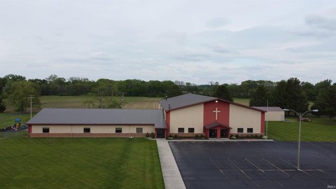 Educational Facility with Full-Size Gym
