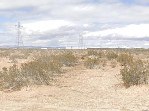 Adelanto Industrial Land For Sale