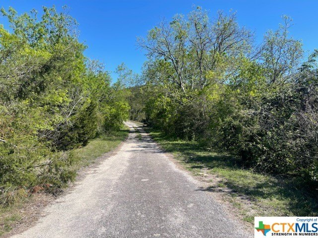 Secluded Land in Lago Vista