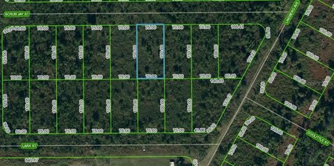 Land in Lake Placid, FL