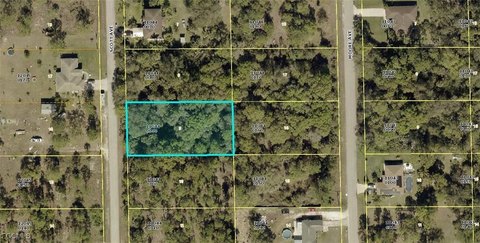 Half-Acre Lot in Lehigh Acres