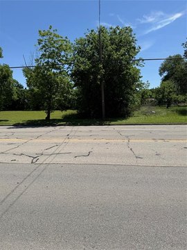 Unimproved Land - Corsicana, TX