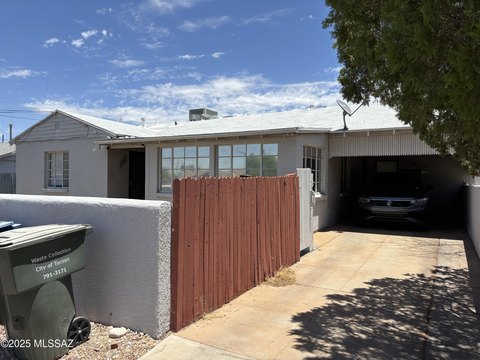 Central Tucson Multi-Unit Property