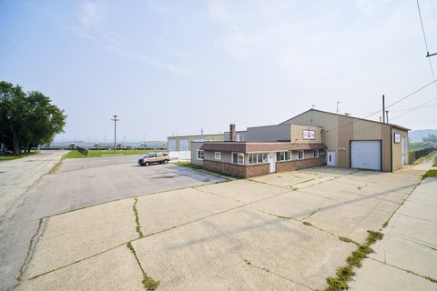 Versatile Commercial Property in Manistee