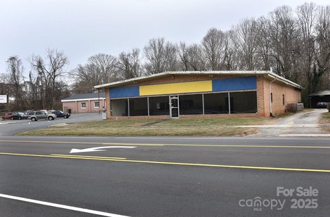 Highway Business Zoned Property