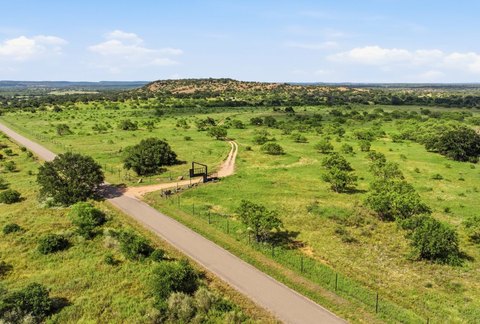 Hill Country Ranch with Tiny Home