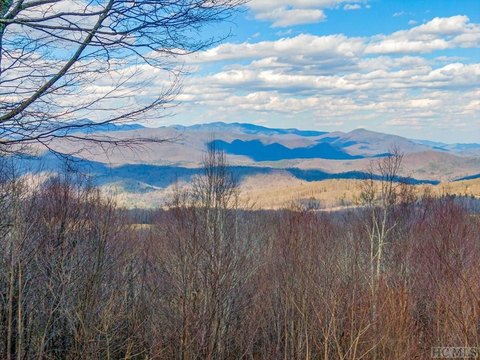 Mountain Land with Blue Ridge Views