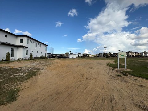 Golf Course Homesite Land