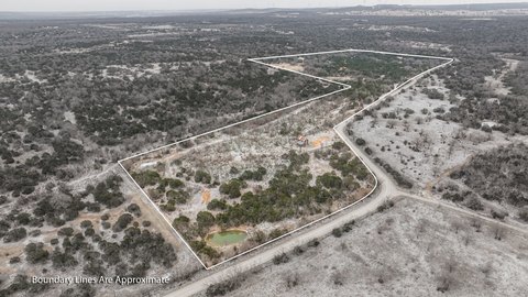 Wooded Hunting Tract with Cabin