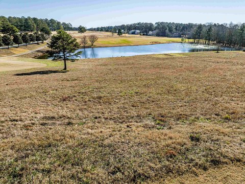 Residential Land with Golf Membership