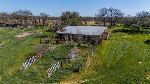 Texas Ranch with Development Potential