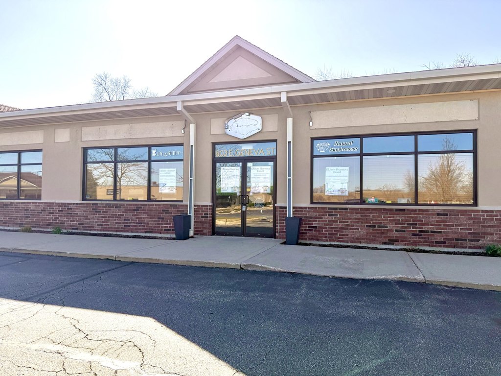603 E Geneva St, Elkhorn, WI 53121