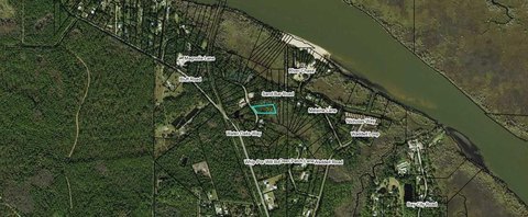 Apalachicola River Gated Community Lot