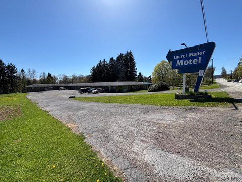 Jennerstown Motel with Income Potential