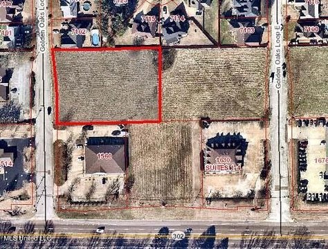 Southaven Commercial Lot For Sale
